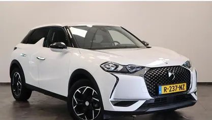 Wit Gebruikt 2021 DS Automobiles DS3 Crossback E-Tense Bastille SUV | € 18.939 (Eerlijke prijs)