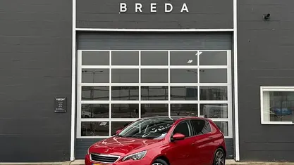 Occasion 2017 Peugeot 308 Allure Hatchback | € 8.945 (Eerlijke prijs)