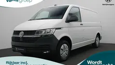 Wit Gebruikt 2023 VW T6.1 Comfortline Van | € 24.950 (Super prijs)