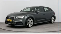 Gebruikt 2017 Audi A3 Sportback S-Line Hatchback | € 19.900 (Eerlijke prijs)