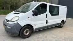 Overige Gebruikt 2006 Opel Vivaro Elegance Van | € 1.900 (Eerlijke prijs)