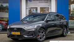 Gebruikt 2022 Ford Focus ST-Line Stationwagen | € 21.745 (Eerlijke prijs)