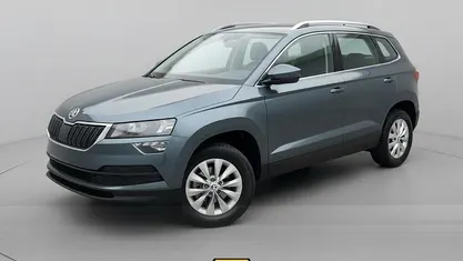 Occasion Skoda Karoq Ambition 2019 Grijs SUV