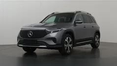 Grijs, metallic lak Nieuw 2025 Mercedes EQB250+ Luxury SUV | € 52.150 (Goede deal)