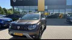 Bruin Gebruikt 2018 Dacia Duster Prestige SUV | € 14.450 (Eerlijke prijs)