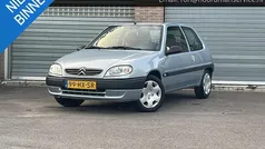 Gebruikt 2002 Citroën Saxo Furio Hatchback | € 1.250 (Goede deal)