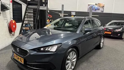 Occasion 2021 Seat Leon Reference Stationwagen | € 15.250 (Super prijs)