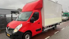 Gebruikt 2017 Renault Master Cabriolet | € 7.950 (Super prijs)