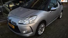 Grijs Gebruikt 2010 Citroën DS3 So Chic Hatchback | € 3.950 (Eerlijke prijs)