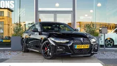Zwart, metallic lak Gebruikt 2023 BMW 420 M Sport Coupé | € 51.940 (Eerlijke prijs)