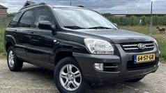 Zwart Gebruikt 2006 Kia Sportage SUV | € 3.450 (Eerlijke prijs)