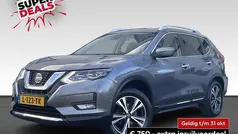 Grijs Gebruikt 2021 Nissan X-Trail Tekna SUV | € 27.730 (Eerlijke prijs)