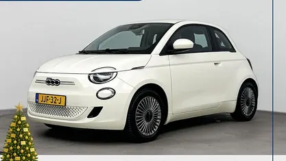 Wit Gebruikt 2023 Fiat 500e Urban Hatchback | € 18.899 (Goede deal)