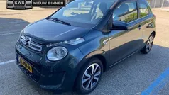 Grijs Gebruikt 2016 Citroën C1 PureTech Hatchback | € 7.250 (Eerlijke prijs)