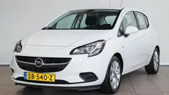 Wit Gebruikt 2018 Opel Corsa Edition Hatchback | € 10.890 (Eerlijke prijs)