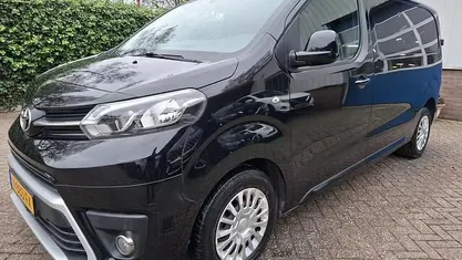 Occasion 2017 Toyota Proace MPV | € 8.450 (Goede deal)