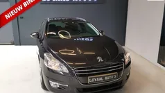 Grijs Gebruikt 2014 Peugeot 508 Stationwagen | € 4.999 (Goede deal)