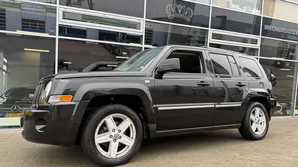 Occasion Jeep Patriot Limited 170 PK (125 kW) 2010 SUV