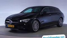 Mercedes CLA180 Shooting Brake