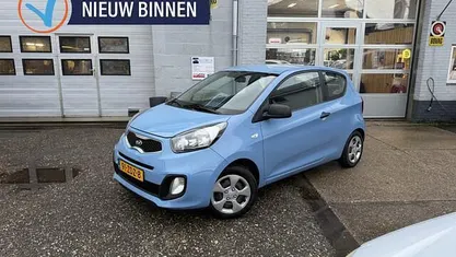 Occasion Kia Picanto 69 PK (50 kW) 2012 Hatchback