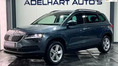 Grijs Gebruikt 2021 Skoda Karoq Business Line SUV | € 24.950 (Super prijs)