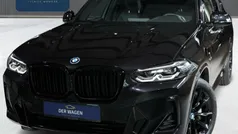 Zwart Gebruikt 2022 BMW X3 Efficient Dynamics SUV | € 51.950 (Eerlijke prijs)