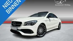 Gebruikt 2017 Mercedes CLA250 AMG Sedan | € 24.990 (Eerlijke prijs)