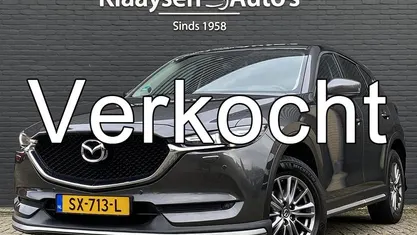 Occasion 2018 Mazda CX-5 SUV | € 17.950 (Eerlijke prijs)
