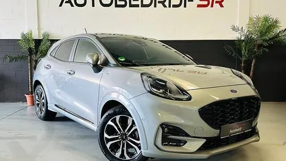 Occasion 2024 Ford Puma ST-Line X SUV | € 23.950 (Super prijs)