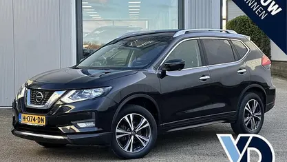 Gebruikt 2020 Nissan X-Trail 360º SUV | € 22.950 (Eerlijke prijs)