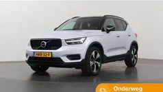 Wit Gebruikt 2022 Volvo XC40 R-Design SUV | € 33.935 (Goede deal)