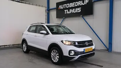 Occasion 2021 VW T-Cross Life SUV | € 19.750 (Eerlijke prijs)
