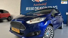 Gebruikt 2015 Ford Fiesta Titanium Hatchback | € 6.950 (Eerlijke prijs)