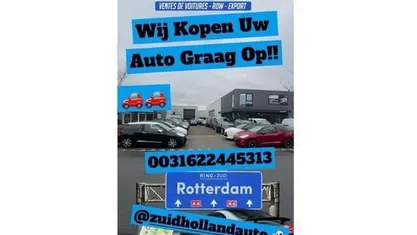 Occasion Citroën C3 Dynamique 93 PK (68 kW) 2011 Zwart Hatchback