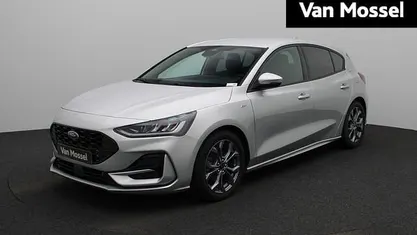 Gebruikt 2023 Ford Focus ST-Line Hatchback | € 23.940 (Goede deal)