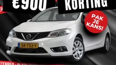 Wit Gebruikt 2018 Nissan Pulsar Visia Hatchback | € 8.950 (Eerlijke prijs)