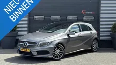 Grijs Gebruikt 2015 Mercedes A250 AMG Hatchback | € 16.400 (Goede deal)