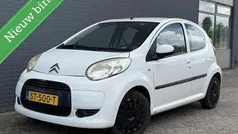 Wit Gebruikt 2009 Citroën C1 Hatchback | € 1.995 (Eerlijke prijs)