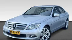 Gebruikt 2011 Mercedes C180 Avantgarde Sedan | € 12.930 (Eerlijke prijs)