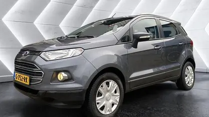 Grijs Gebruikt 2016 Ford Ecosport Trend SUV | € 7.940 (Eerlijke prijs)