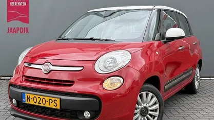 Occasion Fiat 500L Lounge 105 PK (77 kW) 2013 Rood MPV