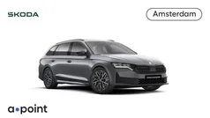 Grijs Nieuw 2025 Skoda Octavia Business Line Stationwagen | € 46.950 (Eerlijke prijs)