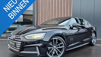 Zwart Gebruikt 2016 Audi S5 Performance Coupé | € 29.999 (Goede deal)