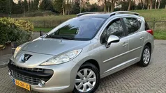 Grijs Gebruikt 2008 Peugeot 207 Stationwagen | € 4.000 (Eerlijke prijs)