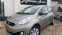 Gebruikt 2012 Kia Venga Hatchback | € 5.950 (Goede deal)