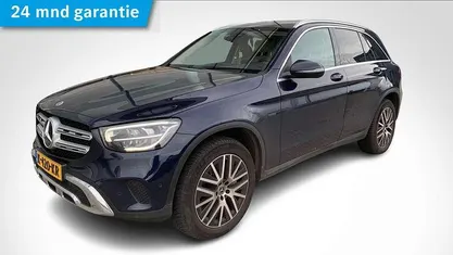 Gebruikt 2021 Mercedes GLC300e Advantage SUV | € 38.900 (Eerlijke prijs)