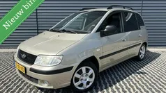 Beige Gebruikt 2007 Hyundai Matrix Active MPV | € 2.495 (Eerlijke prijs)
