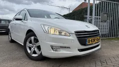 Wit Gebruikt 2013 Peugeot 508 Stationwagen | € 4.350 (Eerlijke prijs)