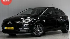 Zwart Gebruikt 2019 Opel Astra Edition Hatchback | € 8.750 (Eerlijke prijs)
