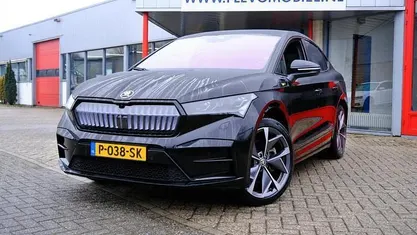 Occasion Skoda Enyaq iV RS 219 kW (299 PK) 2022 SUV